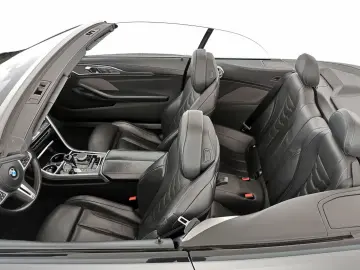 BMW M850i xDr. Laser Lüft DrAProf PAs 360 Individual