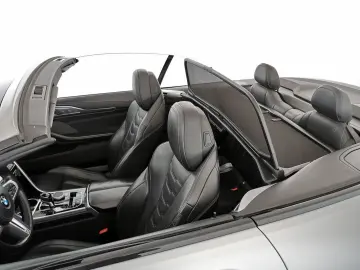 BMW M850i xDr. Laser Lüft DrAProf PAs 360 Individual