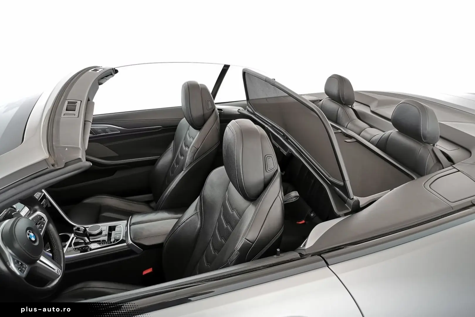 BMW M850i xDr. Laser Lüft DrAProf PAs 360 Individual