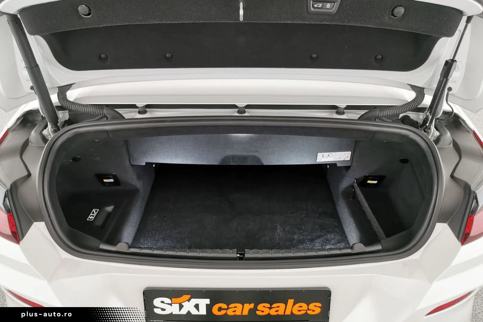 BMW M850i xDr. Laser Lüft DrAProf PAs 360 Individual