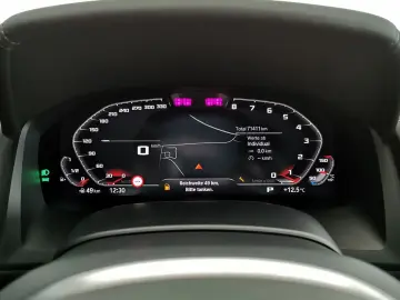 BMW M850i xDr. Laser Lüft DrAProf PAs 360 Individual