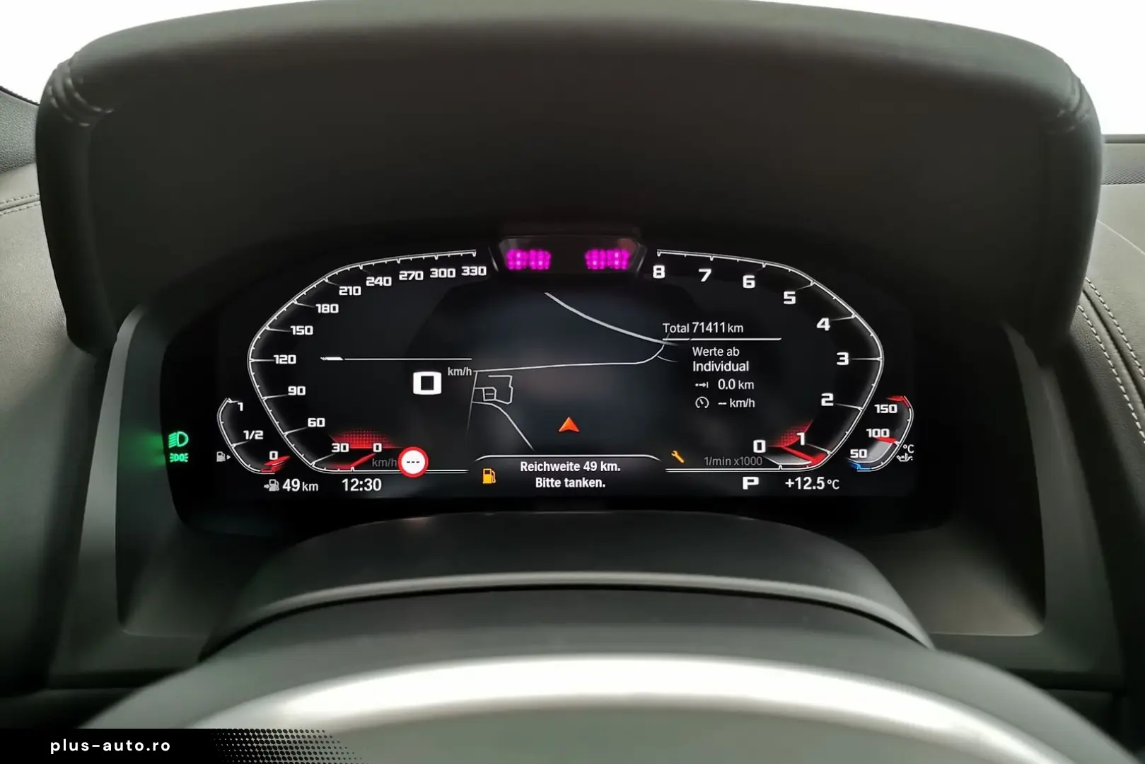 BMW M850i xDr. Laser Lüft DrAProf PAs 360 Individual