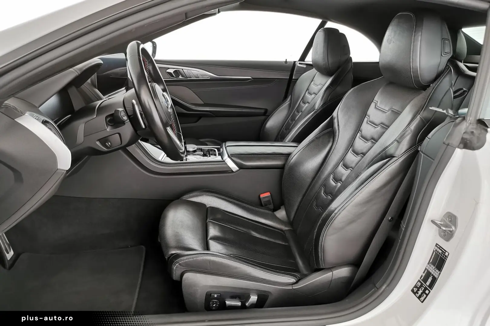 BMW M850i xDr. Laser Lüft DrAProf PAs 360 Individual