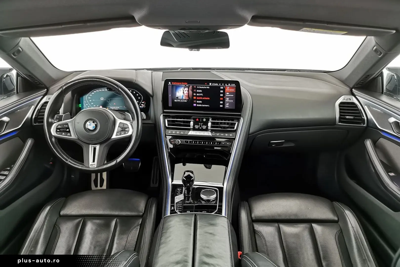 BMW M850i xDr. Laser Lüft DrAProf PAs 360 Individual