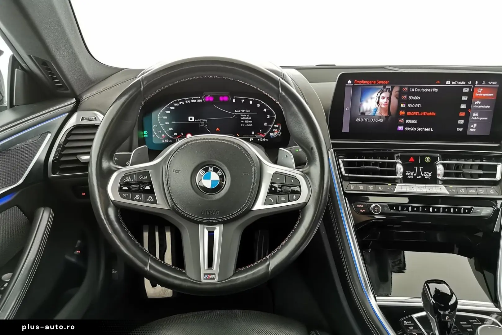 BMW M850i xDr. Laser Lüft DrAProf PAs 360 Individual