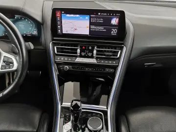 BMW M850i xDr. Laser Lüft DrAProf PAs 360 Individual