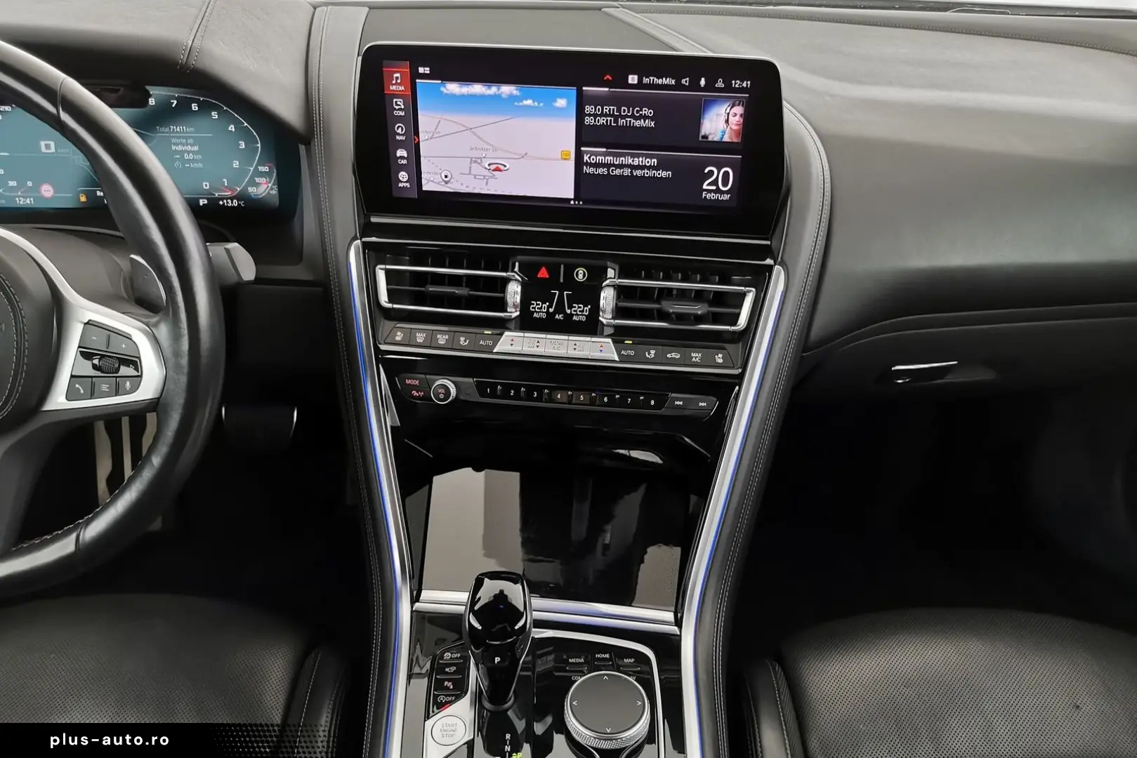 BMW M850i xDr. Laser Lüft DrAProf PAs 360 Individual