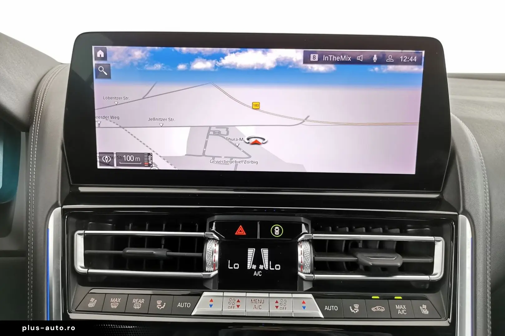 BMW M850i xDr. Laser Lüft DrAProf PAs 360 Individual