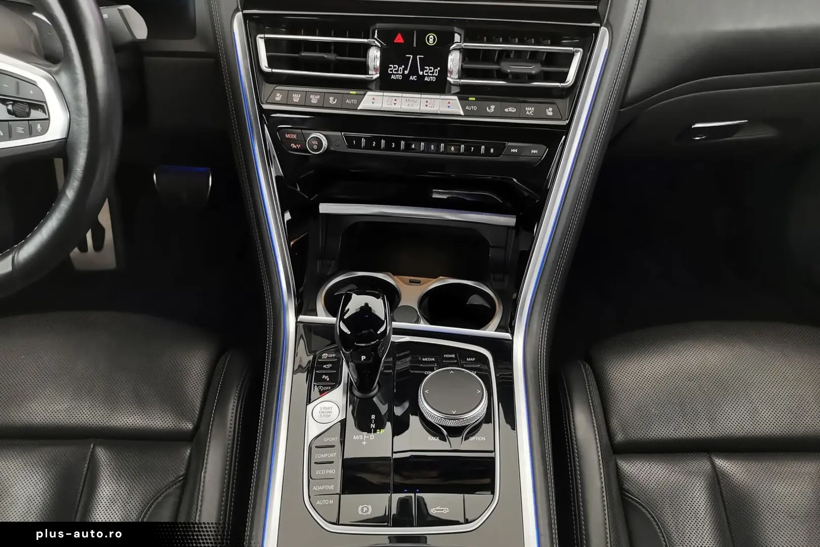 BMW M850i xDr. Laser Lüft DrAProf PAs 360 Individual