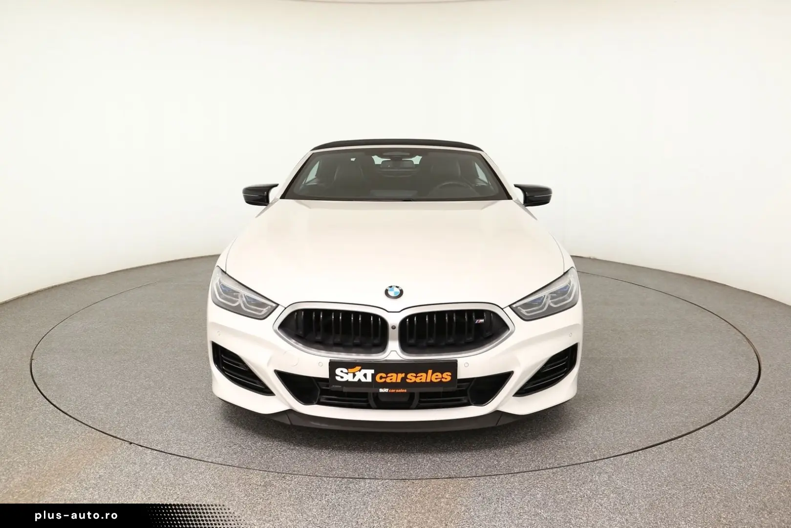 BMW M850i xDr. Laser Lüft DrAProf PAs 360 Individual