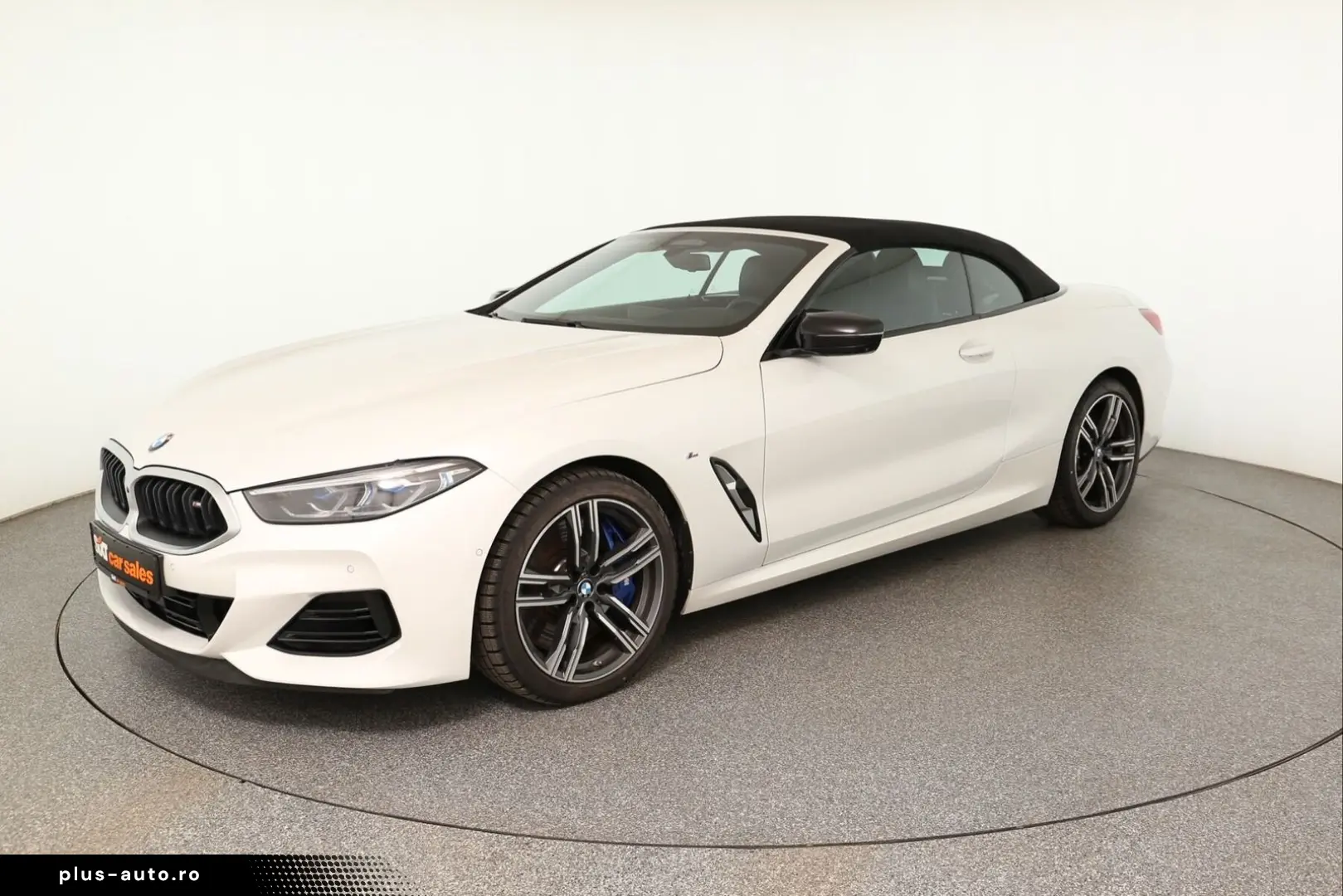 BMW M850i xDr. Laser Lüft DrAProf PAs 360 Individual