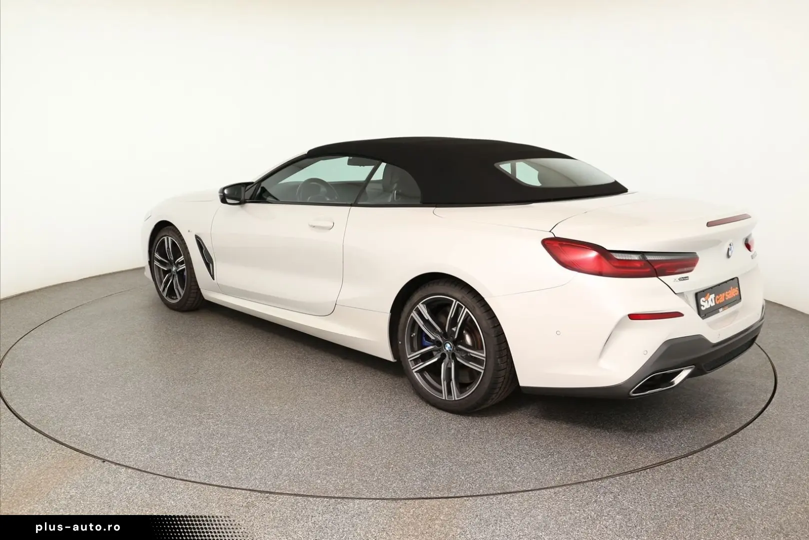 BMW M850i xDr. Laser Lüft DrAProf PAs 360 Individual