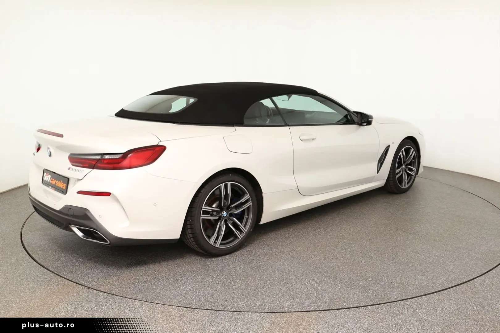 BMW M850i xDr. Laser Lüft DrAProf PAs 360 Individual