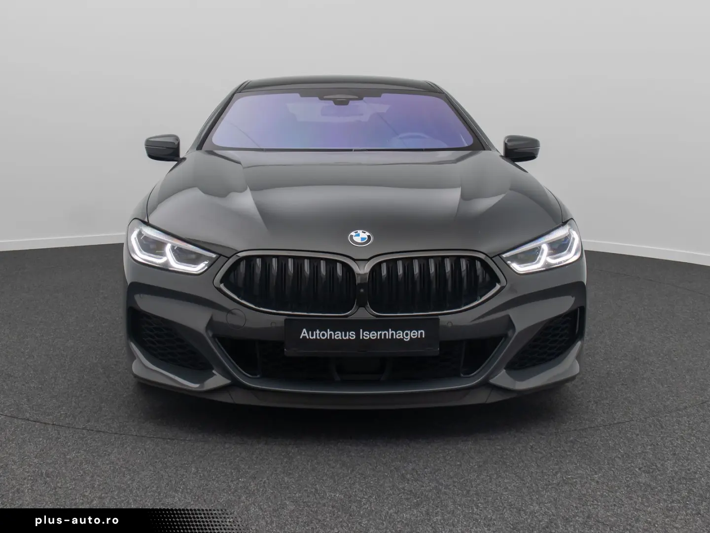 BMW M850i xD GC 360 DAB Laser DisplKey SoftClose H K
