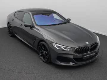 BMW M850i xD GC 360 DAB Laser DisplKey SoftClose H K