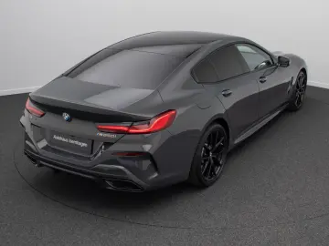 BMW M850i xD GC 360 DAB Laser DisplKey SoftClose H K