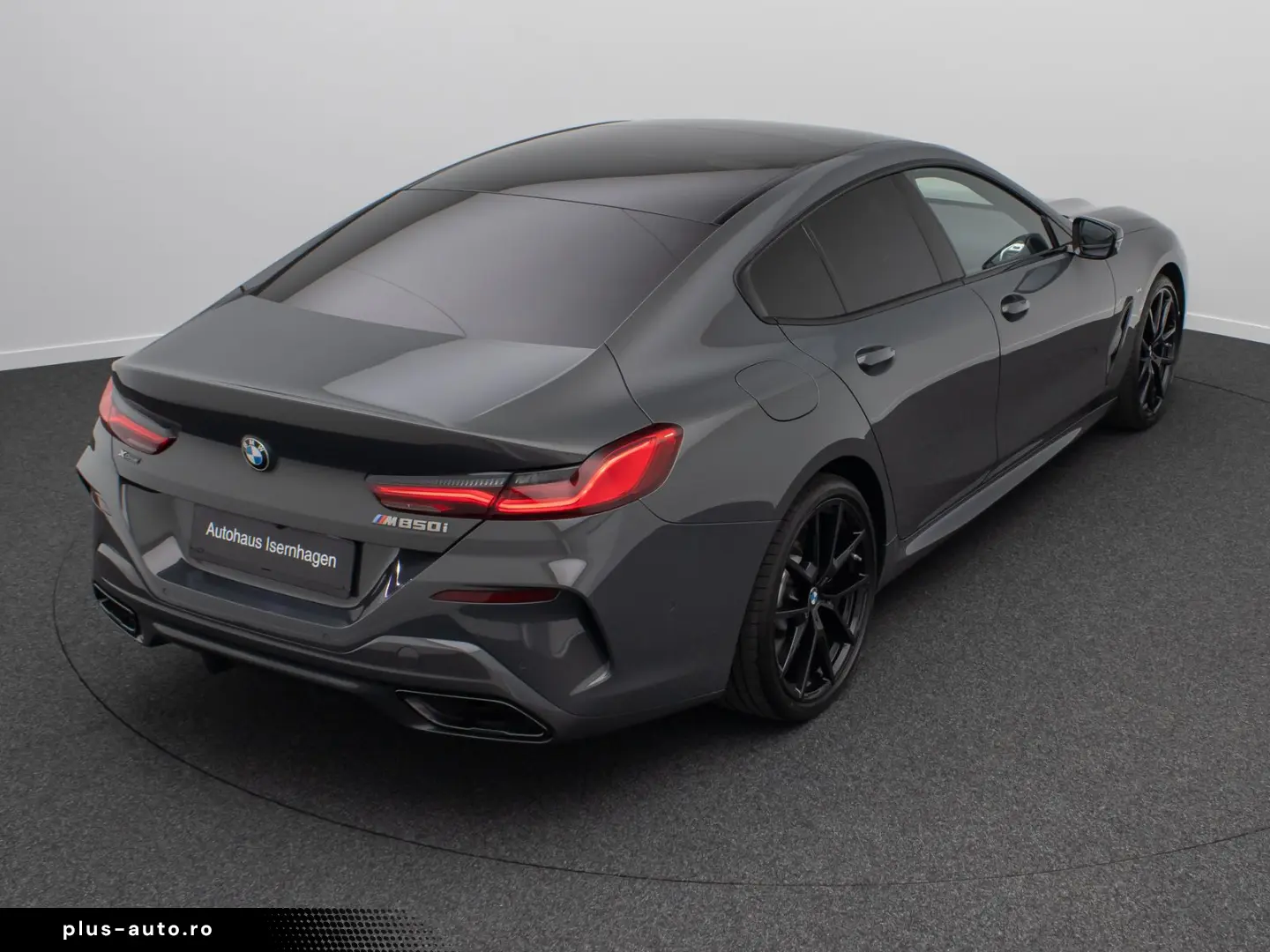 BMW M850i xD GC 360 DAB Laser DisplKey SoftClose H K
