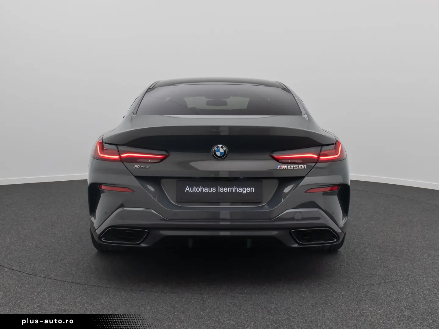 BMW M850i xD GC 360 DAB Laser DisplKey SoftClose H K