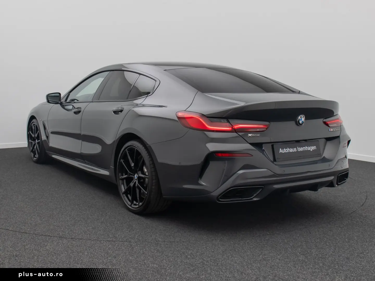 BMW M850i xD GC 360 DAB Laser DisplKey SoftClose H K