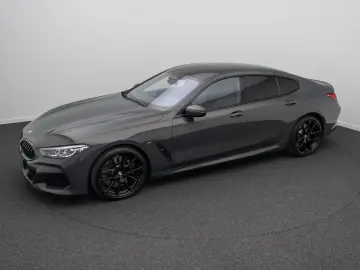 BMW M850i xD GC 360 DAB Laser DisplKey SoftClose H K
