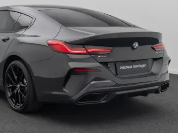 BMW M850i xD GC 360 DAB Laser DisplKey SoftClose H K