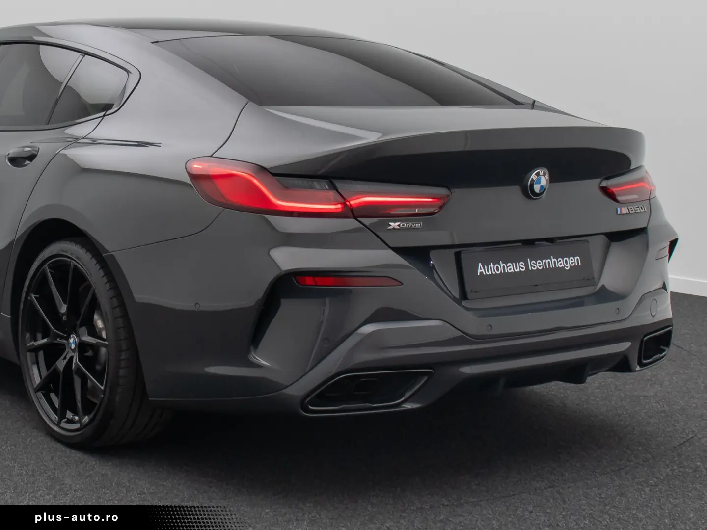 BMW M850i xD GC 360 DAB Laser DisplKey SoftClose H K