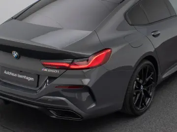 BMW M850i xD GC 360 DAB Laser DisplKey SoftClose H K