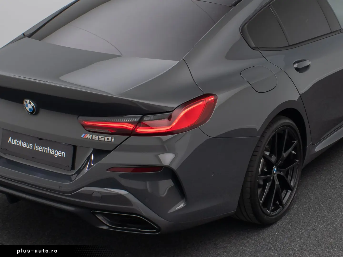 BMW M850i xD GC 360 DAB Laser DisplKey SoftClose H K