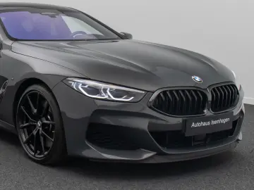 BMW M850i xD GC 360 DAB Laser DisplKey SoftClose H K