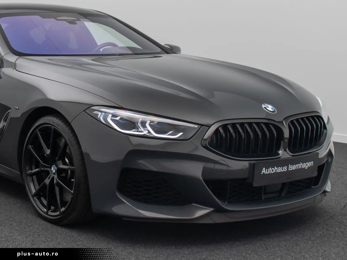 BMW M850i xD GC 360 DAB Laser DisplKey SoftClose H K