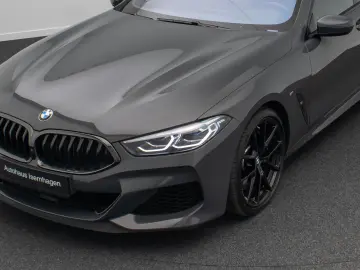 BMW M850i xD GC 360 DAB Laser DisplKey SoftClose H K