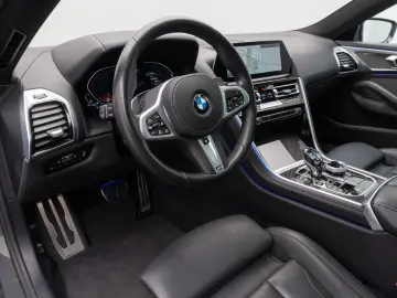 BMW M850i xD GC 360 DAB Laser DisplKey SoftClose H K