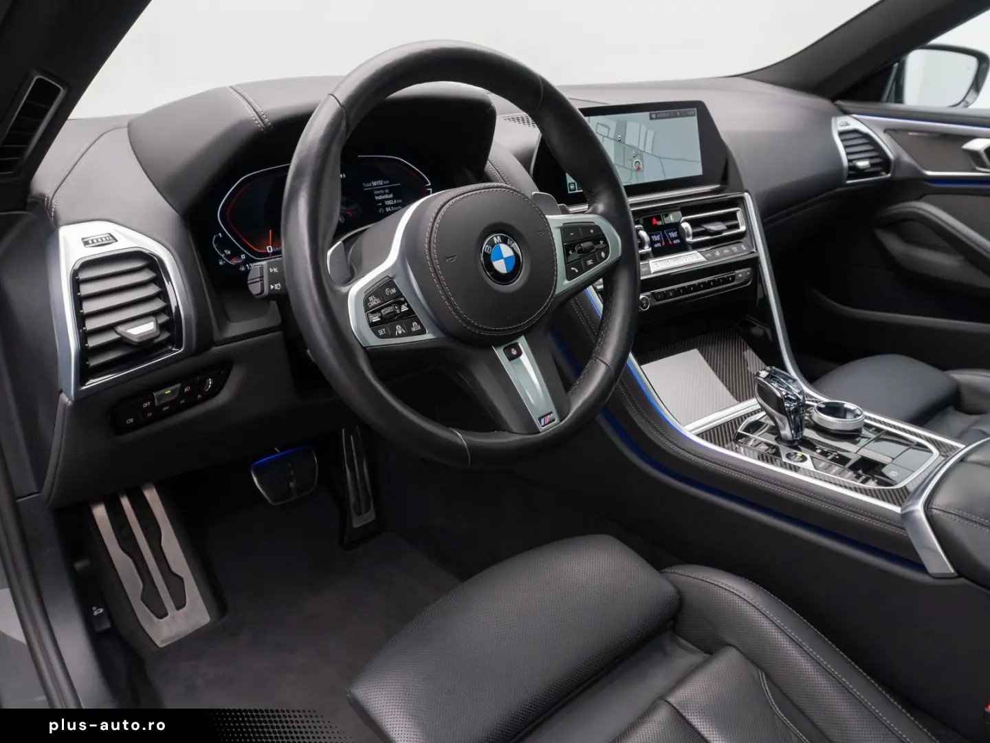 BMW M850i xD GC 360 DAB Laser DisplKey SoftClose H K