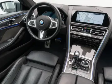 BMW M850i xD GC 360 DAB Laser DisplKey SoftClose H K