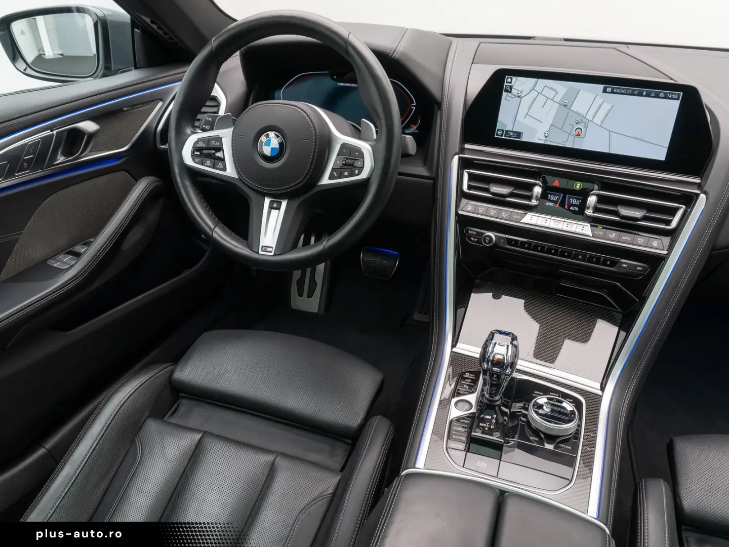 BMW M850i xD GC 360 DAB Laser DisplKey SoftClose H K