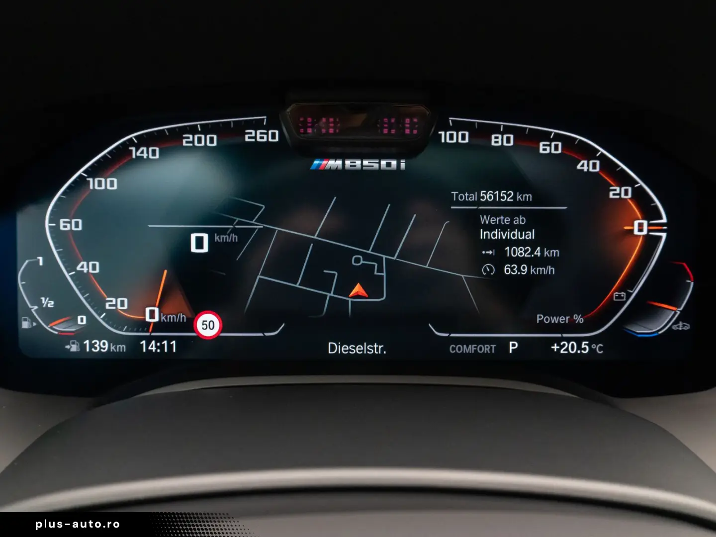 BMW M850i xD GC 360 DAB Laser DisplKey SoftClose H K