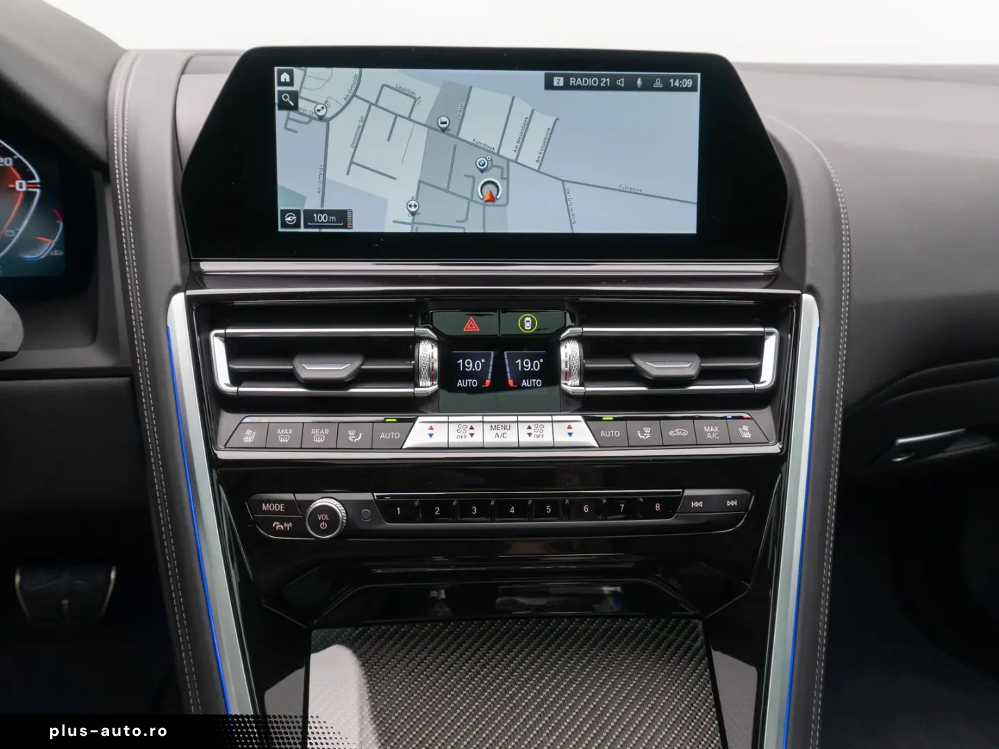 BMW M850i xD GC 360 DAB Laser DisplKey SoftClose H K