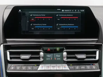 BMW M850i xD GC 360 DAB Laser DisplKey SoftClose H K