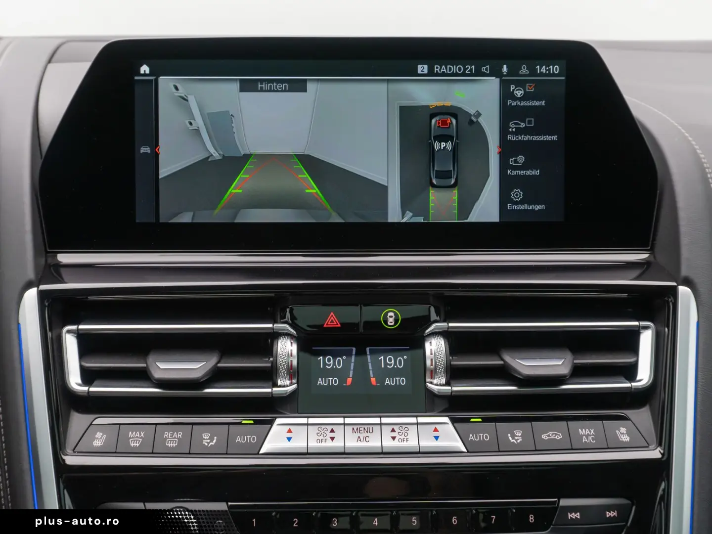 BMW M850i xD GC 360 DAB Laser DisplKey SoftClose H K