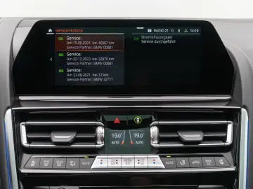 BMW M850i xD GC 360 DAB Laser DisplKey SoftClose H K