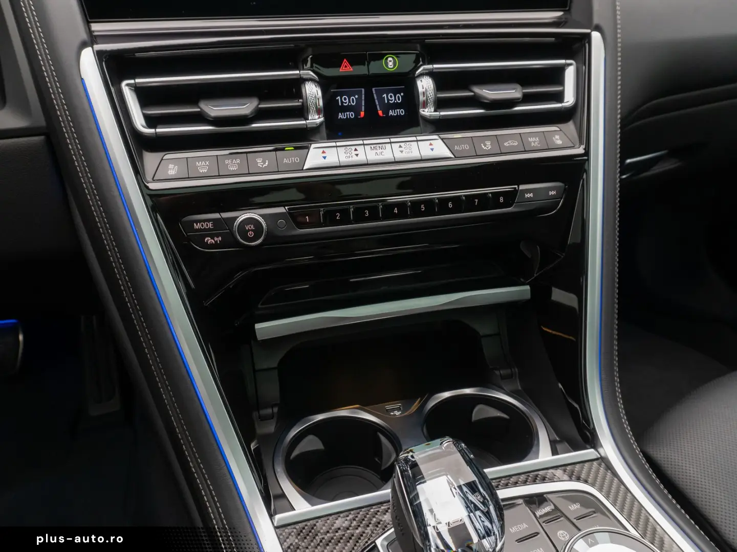 BMW M850i xD GC 360 DAB Laser DisplKey SoftClose H K