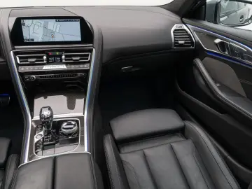 BMW M850i xD GC 360 DAB Laser DisplKey SoftClose H K