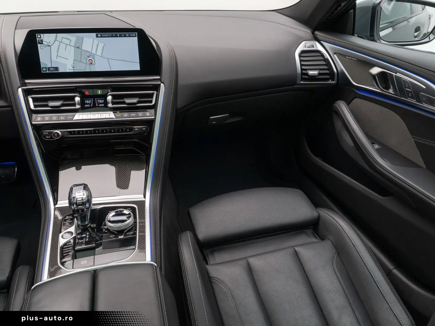 BMW M850i xD GC 360 DAB Laser DisplKey SoftClose H K