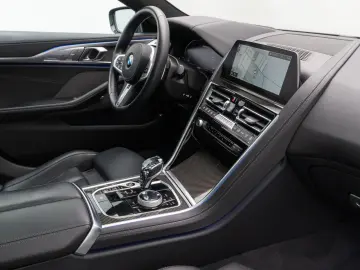 BMW M850i xD GC 360 DAB Laser DisplKey SoftClose H K