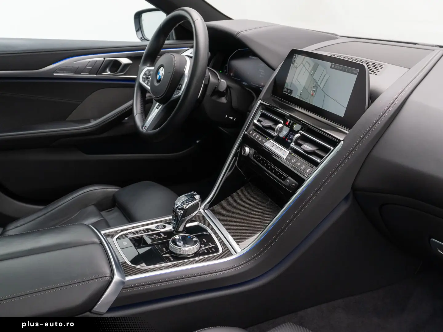 BMW M850i xD GC 360 DAB Laser DisplKey SoftClose H K