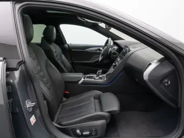 BMW M850i xD GC 360 DAB Laser DisplKey SoftClose H K