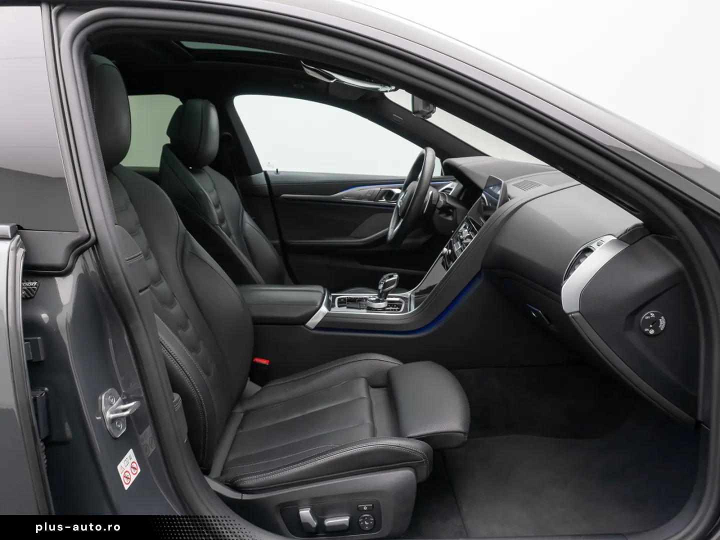 BMW M850i xD GC 360 DAB Laser DisplKey SoftClose H K