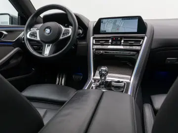 BMW M850i xD GC 360 DAB Laser DisplKey SoftClose H K