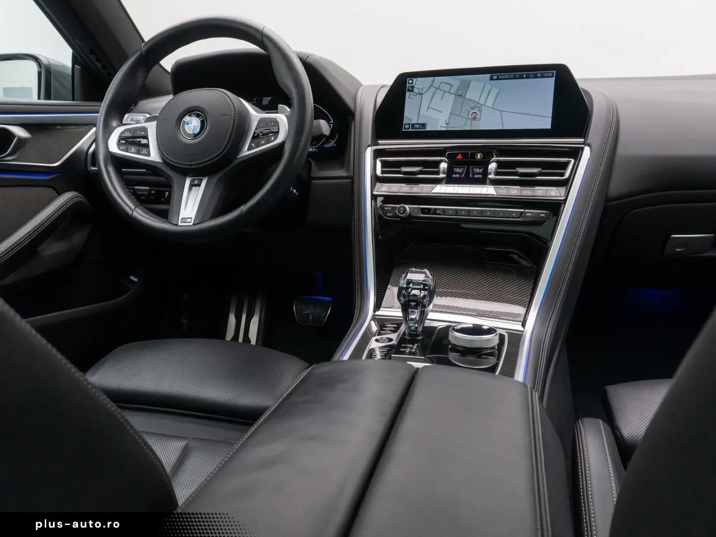 BMW M850i xD GC 360 DAB Laser DisplKey SoftClose H K