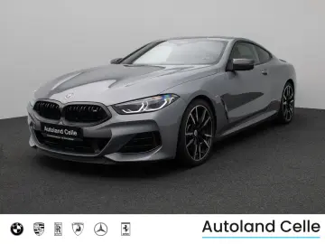 BMW M850i xD Coupé Laser 360  HUD DAB H K SoftCose